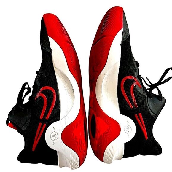 $_57.JPG?set_id=880000500F Nike KD Trey 5 IX Black Univ Red White Basketball Shoe 8.5 Men’s/10 Women’s